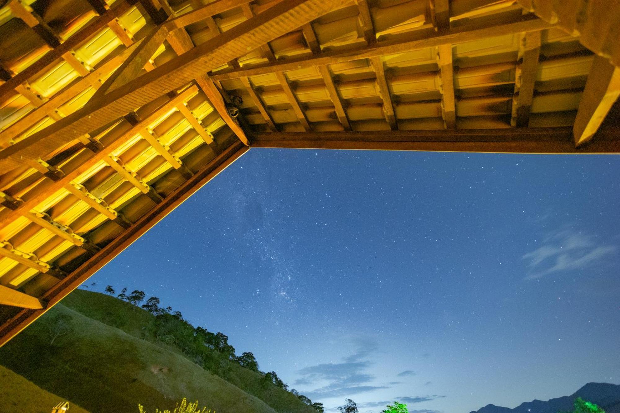 Pousada Lua Bonita Sao Bento do Sapucai Bagian luar foto